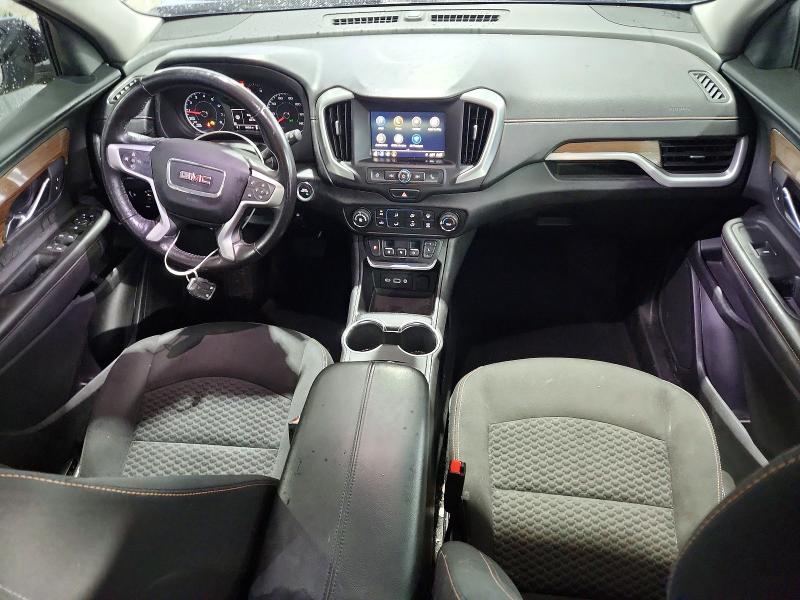 Aukcja sprzedaży 2018 Gmc Terrain, vin: 3GKALTEV5JL303950, numer aukcji: 56605166