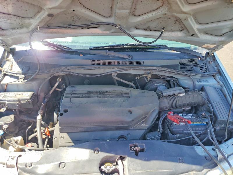 55974776 :رقم المزاد ، 5FNRL18613B144157 vin ، 2003 Honda Odyssey مزاد بيع