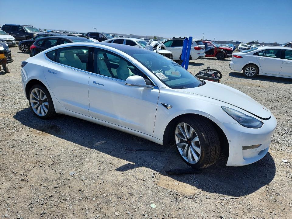 Aukcja sprzedaży 2018 Tesla Model 3, vin: 5YJ3E1EA7JF181560, numer aukcji: 55545096
