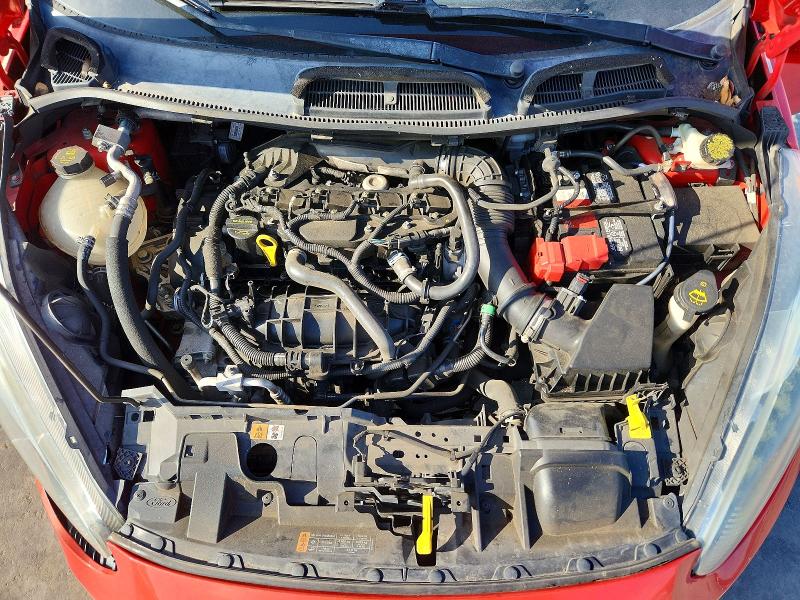 Aukcja sprzedaży 2014 Ford Fiesta, vin: 3FADP4GX6EM153953, numer aukcji: 57691586