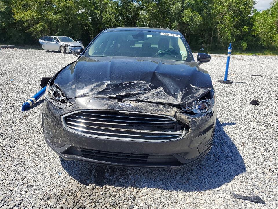 Продаж на аукціоні авто 2020 Ford Fusion, vin: 3FA6P0HD9LR160871, номер лоту: 56654516