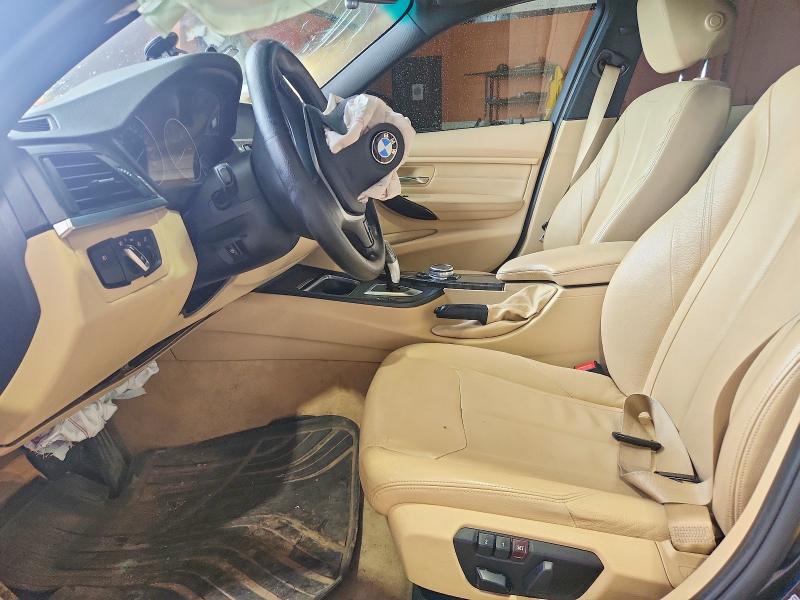 Продажа на аукционе авто 2015 Bmw 328, vin: WBA3D5C5XFKX99916, номер лота: 56968546