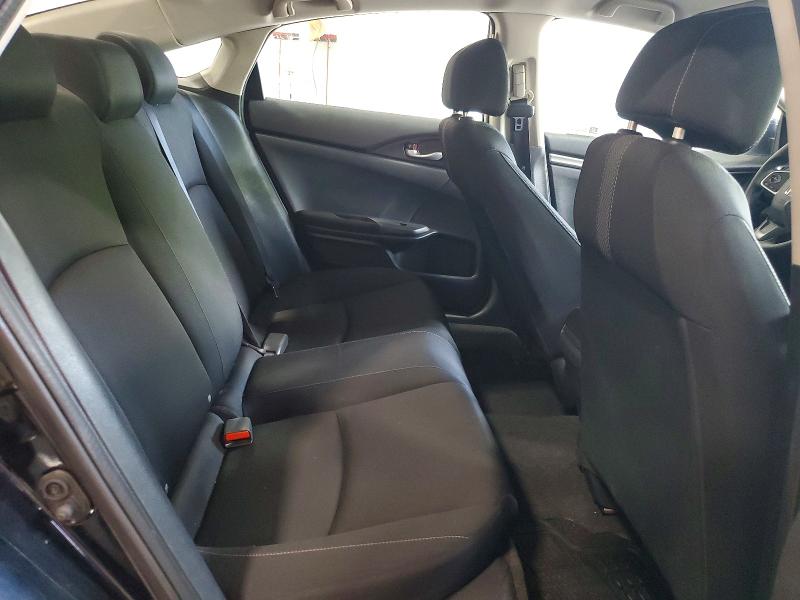 2018 Honda Civic მანქანა იყიდება აუქციონზე, vin: 2HGFC2F58JH572805, აუქციონის ნომერი: 58566726