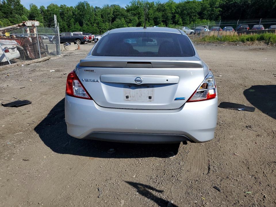 Aukcja sprzedaży 2015 Nissan Versa, vin: 3N1CN7AP3FL831476, numer aukcji: 55512346