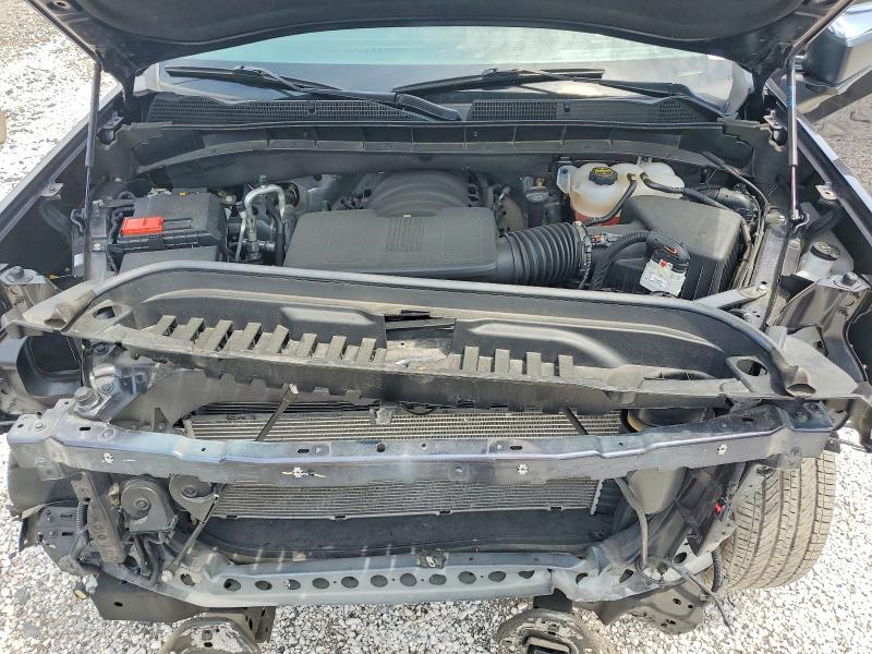 2024 Gmc Sierra მანქანა იყიდება აუქციონზე, vin: 3GTUUDED7RG258100, აუქციონის ნომერი: 58629156