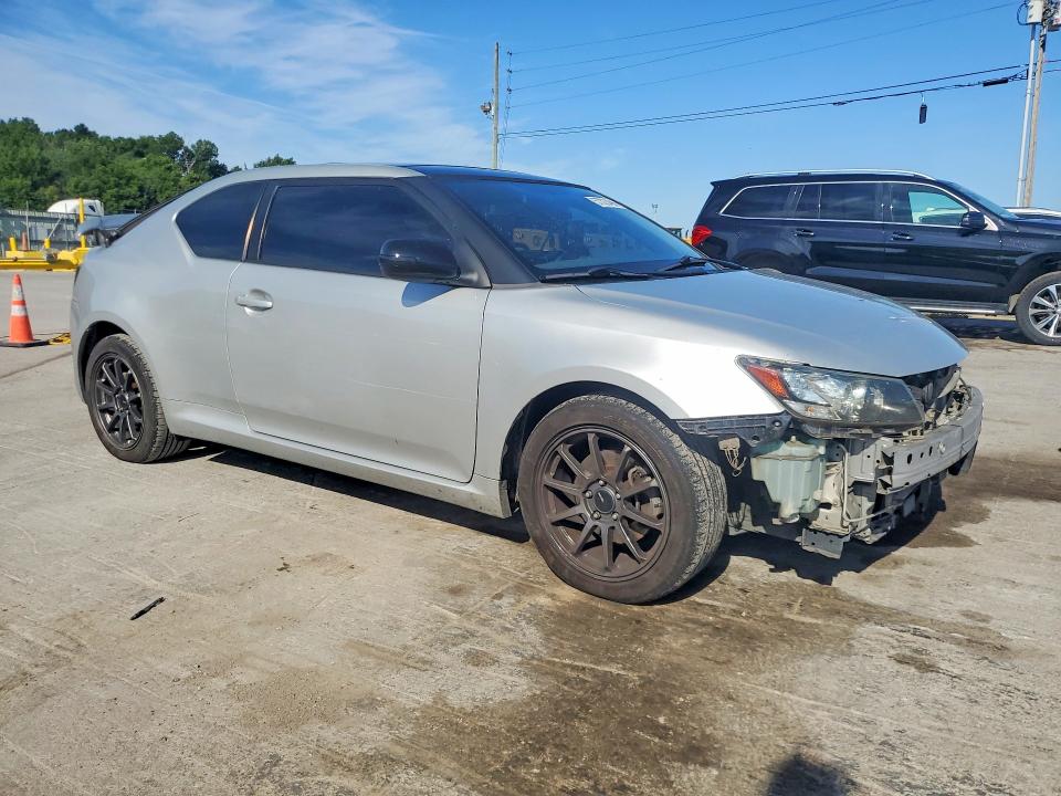 2011 Scion Tc მანქანა იყიდება აუქციონზე, vin: JTKJF5C78B3006227, აუქციონის ნომერი: 57323496