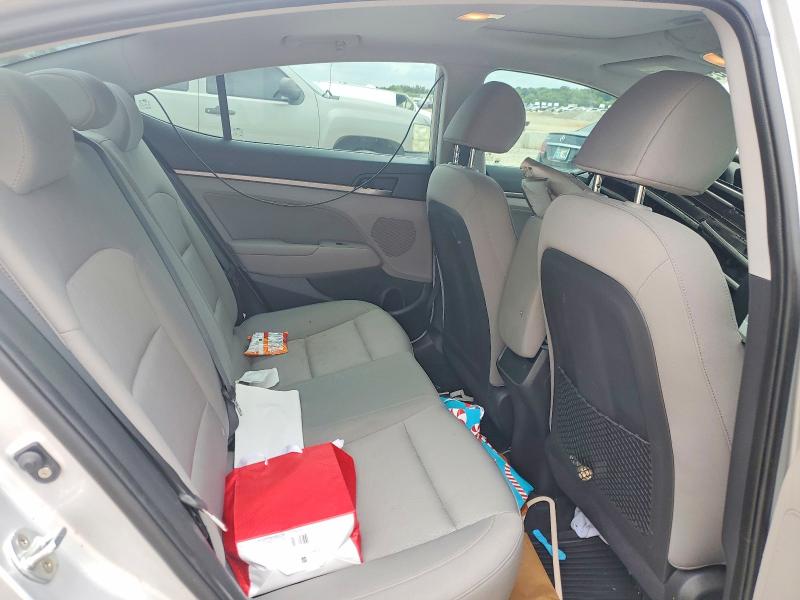 Продажа на аукционе авто 2018 Hyundai Elantra, vin: KMHD84LF7JU491013, номер лота: 56096806