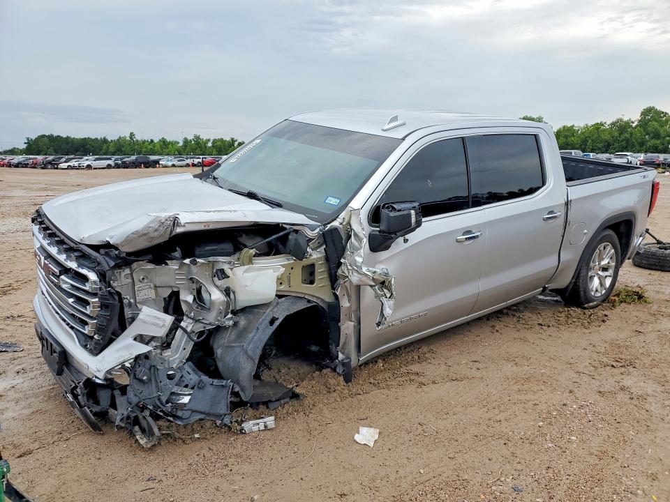 57424226 :رقم المزاد ، 3GTU9DEL8LG326372 vin ، 2020 Gmc Sierra مزاد بيع