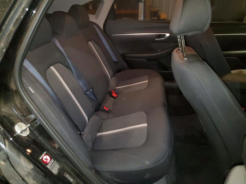 Продажа на аукционе авто 2020 Hyundai Sonata, vin: 5NPEG4JA5LH050271, номер лота: 58902096