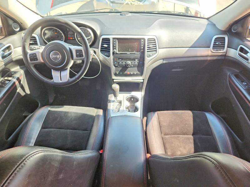 Продажа на аукционе авто 2013 Jeep Grand Cherokee, vin: 1C4RJFAT8DC591327, номер лота: 58923166