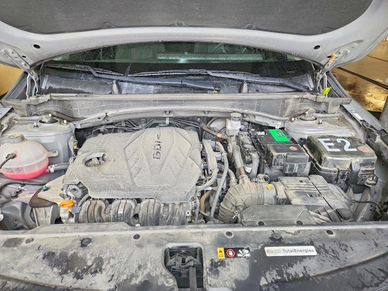 2023 Kia Sportage მანქანა იყიდება აუქციონზე, vin: KNDPUCAF0P7190889, აუქციონის ნომერი: 59004566