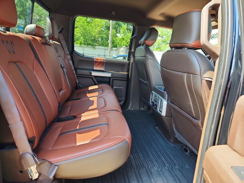 Aukcja sprzedaży 2018 Ford F150, vin: 1FTFW1E17JFD72840, numer aukcji: 58781146