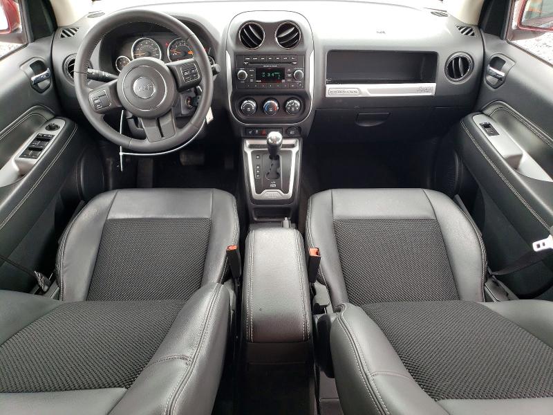 2014 Jeep Compass მანქანა იყიდება აუქციონზე, vin: 1C4NJDEB1ED622871, აუქციონის ნომერი: 56481236