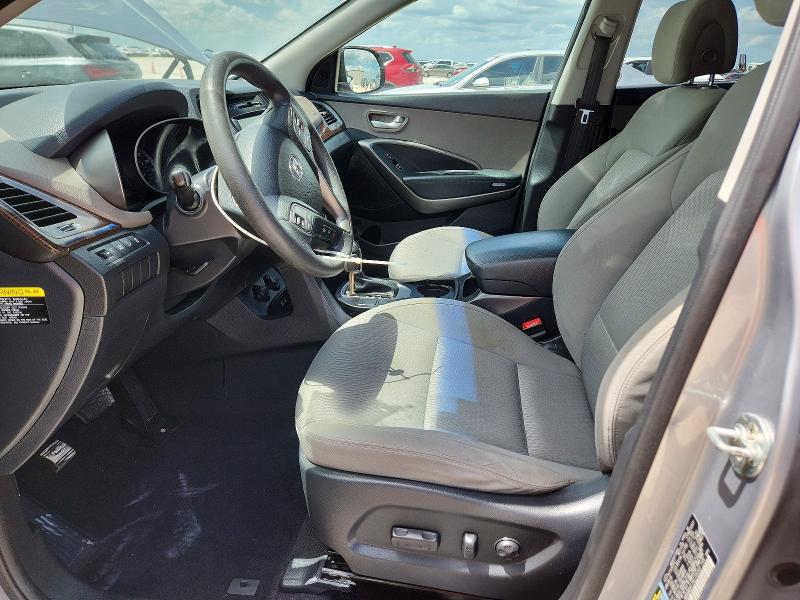 Aukcja sprzedaży 2017 Hyundai Santa Fe, vin: KM8SM4HF1HU195300, numer aukcji: 57115136