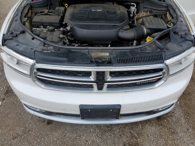 2018 Dodge Durango მანქანა იყიდება აუქციონზე, vin: 1C4RDJEG8JC312316, აუქციონის ნომერი: 56465546