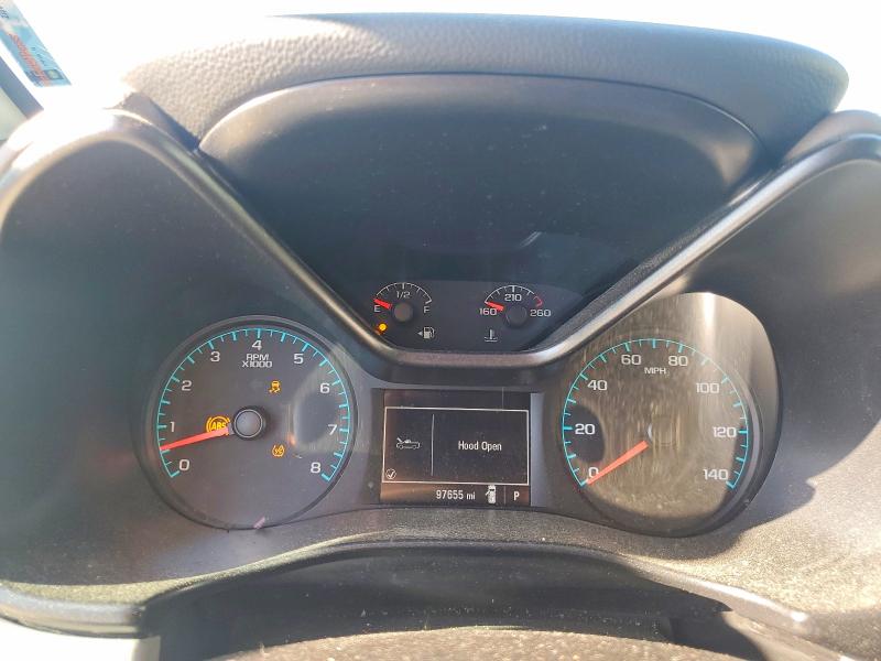 Aukcja sprzedaży 2019 Chevrolet Colorado, vin: 1GCGSBEN6K1112078, numer aukcji: 55683756