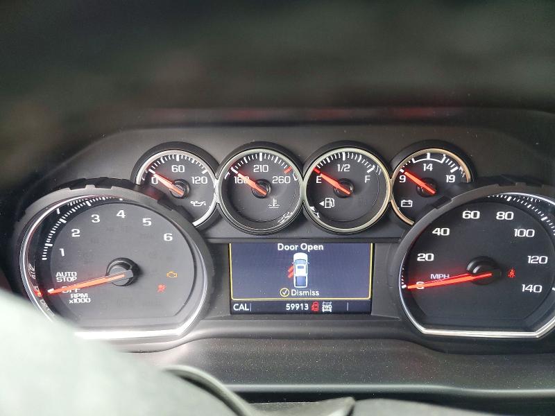 Продажа на аукционе авто 2021 Chevrolet Silverado, vin: 1GCPYJEK7MZ349598, номер лота: 57373416