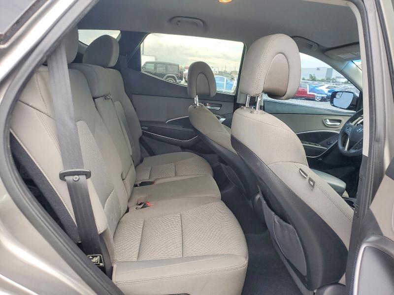 Продажа на аукционе авто 2017 Hyundai Santa Fe Sport, vin: 5XYZTDLB2HG404670, номер лота: 56844736