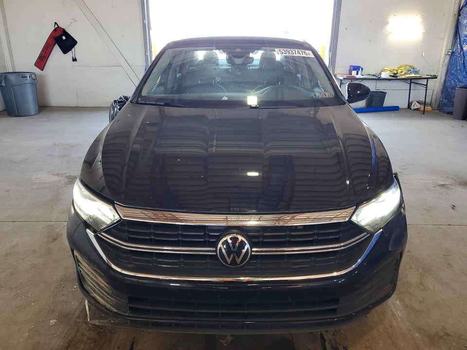 Продажа на аукционе авто 2024 Volkswagen Jetta, vin: 3VW7M7BU6RM095876, номер лота: 53937476