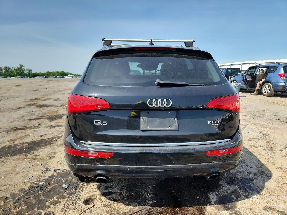 2015 Audi Q5 მანქანა იყიდება აუქციონზე, vin: WA1LFAFP0FA053400, აუქციონის ნომერი: 58909116