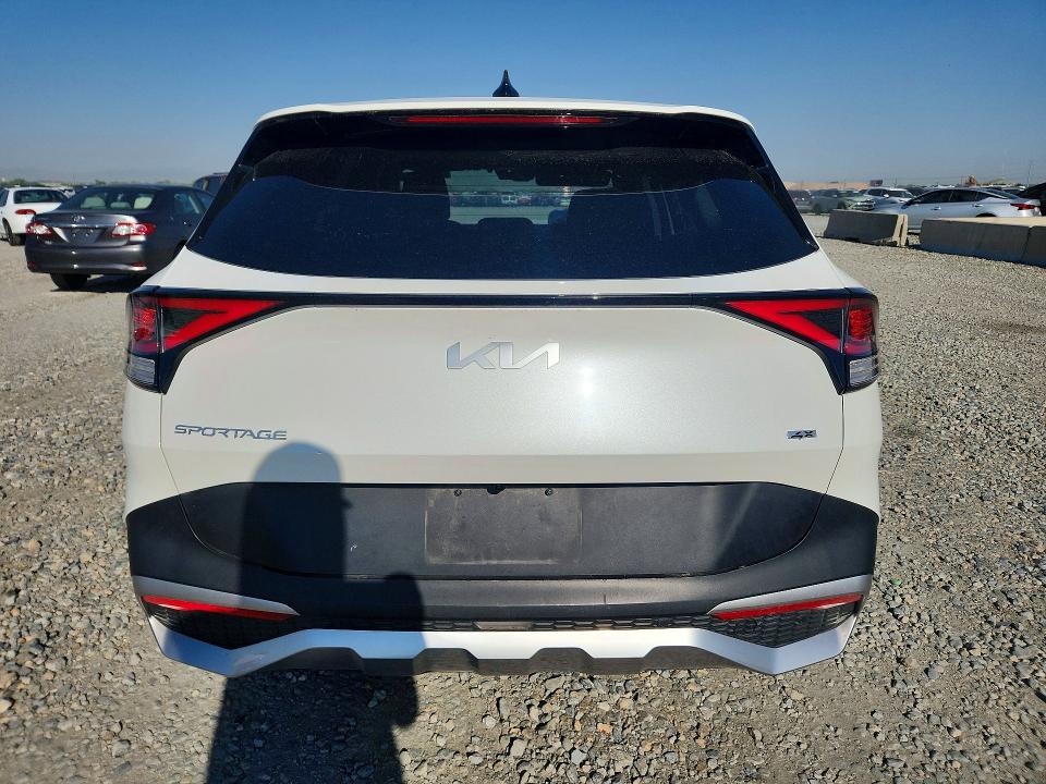 Продаж на аукціоні авто 2024 Kia Sportage, vin: KNDPUCDF2R7278471, номер лоту: 85992345