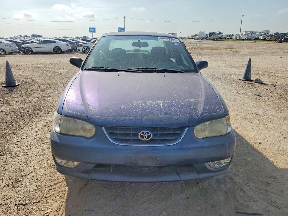 Продаж на аукціоні авто 2002 Toyota Corolla, vin: 1NXBR12E62Z633459, номер лоту: 55929746