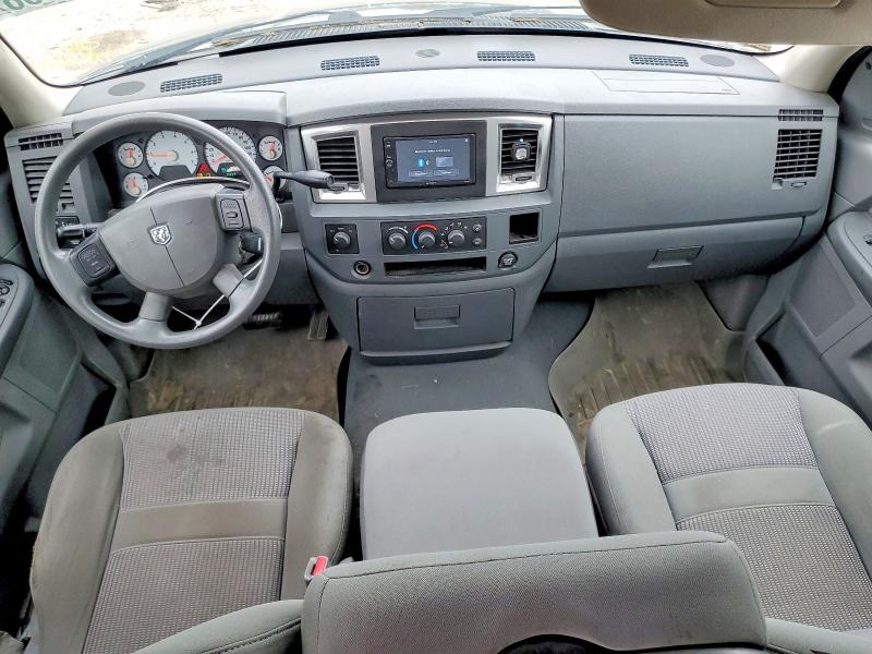 58555686 :رقم المزاد ، 1D7HU18237S106658 vin ، 2007 Dodge Ram 1500 مزاد بيع