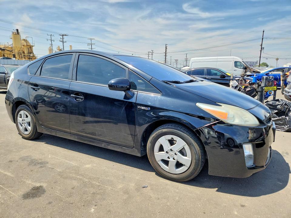 2011 Toyota Prius მანქანა იყიდება აუქციონზე, vin: JTDKN3DU0B1478974, აუქციონის ნომერი: 56177106