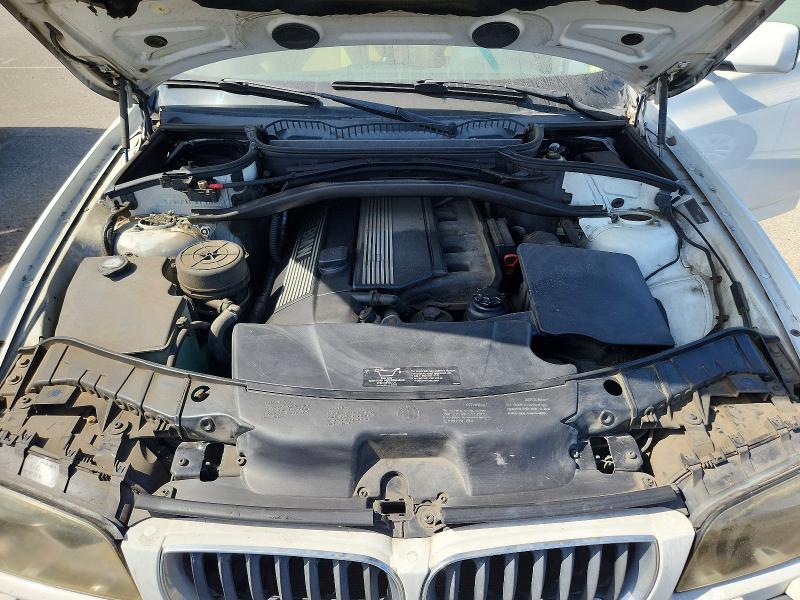 Продаж на аукціоні авто 2004 Bmw X3, vin: WBXPA73484WA77582, номер лоту: 56378306