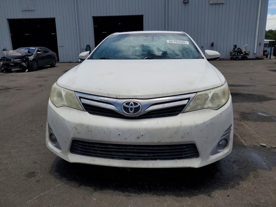 2012 Toyota Camry მანქანა იყიდება აუქციონზე, vin: 4T1BK1FK8CU521784, აუქციონის ნომერი: 56795226
