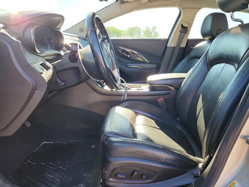 Продаж на аукціоні авто 2016 Buick Lacrosse, vin: 1G4GB5G35GF197224, номер лоту: 58746596