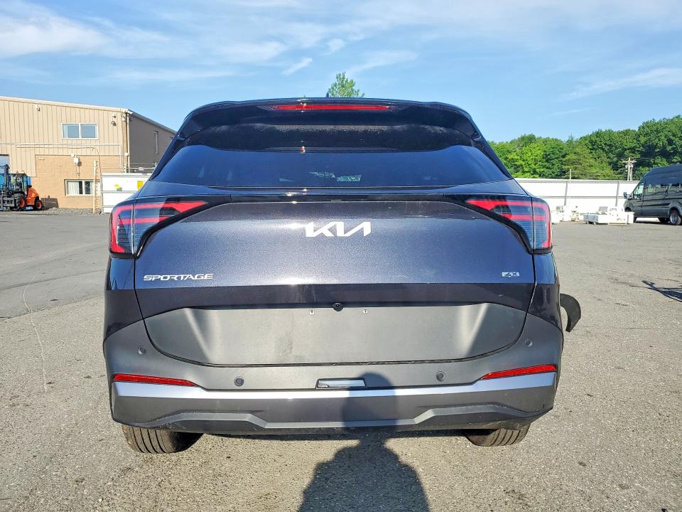 56709496 :رقم المزاد ، 5XYK2CDFXTG432953 vin ، 2026 Kia Sportage مزاد بيع
