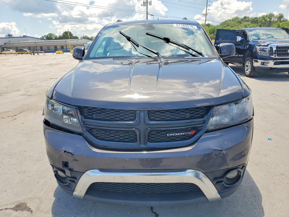 Продажа на аукционе авто 2019 Dodge Journey, vin: 3C4PDCGG2KT803664, номер лота: 57165516