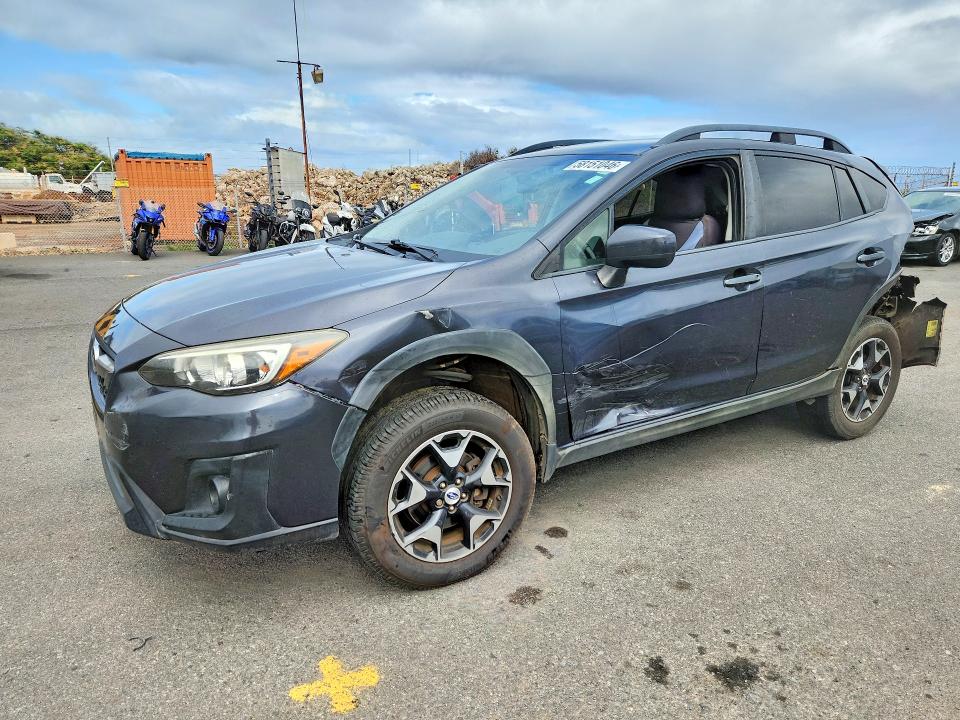 Aukcja sprzedaży 2018 Subaru Crosstrek, vin: JF2GTADC4JH228023, numer aukcji: 58151046