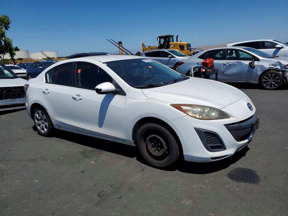Продажа на аукционе авто 2010 Mazda 3, vin: JM1BL1SF2A1271175, номер лота: 57032406