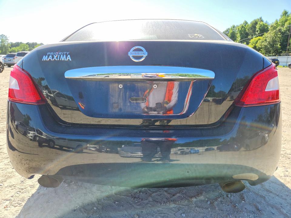 2010 Nissan Maxima მანქანა იყიდება აუქციონზე, vin: 1N4AA5AP6AC870769, აუქციონის ნომერი: 55129296