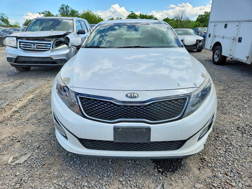 Aukcja sprzedaży 2014 Kia Optima, vin: 5XXGM4A78EG270072, numer aukcji: 55756376