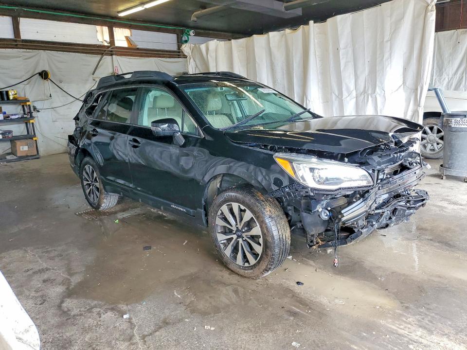 2017 Subaru Outback მანქანა იყიდება აუქციონზე, vin: 4S4BSANC8H3269509, აუქციონის ნომერი: 56582856