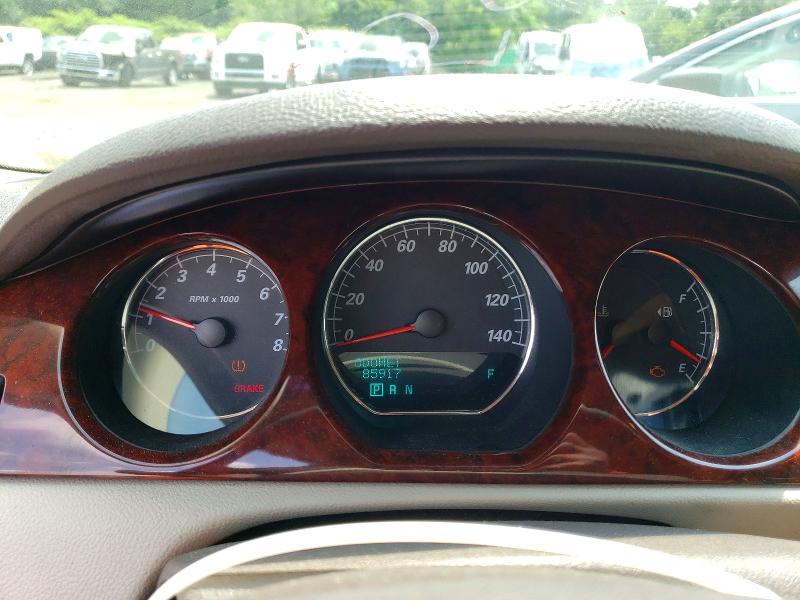 Продаж на аукціоні авто 2008 Buick Lucerne, vin: 1G4HD572X8U111263, номер лоту: 58859016