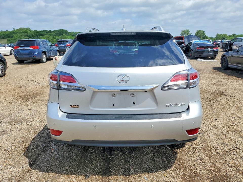 56809756 :رقم المزاد ، 2T2BK1BA0FC279314 vin ، 2015 Lexus Rx 350 مزاد بيع