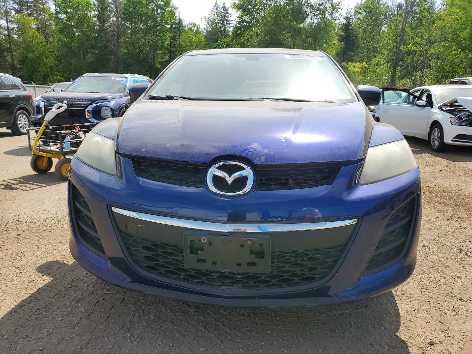 Продажа на аукционе авто 2011 Mazda Cx-7, vin: JM3ER4C37B0363785, номер лота: 56465556