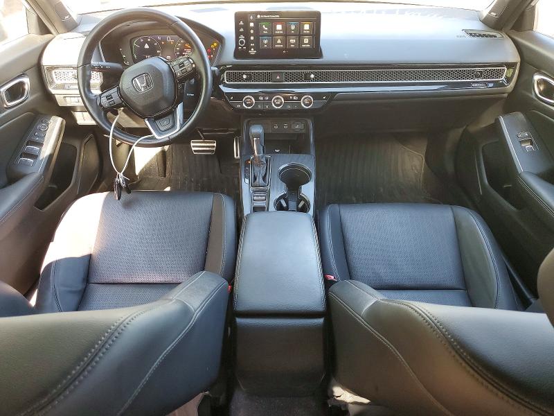 Продажа на аукционе авто 2025 Honda Civic, vin: 2HGFE4F80SH001357, номер лота: 56401056