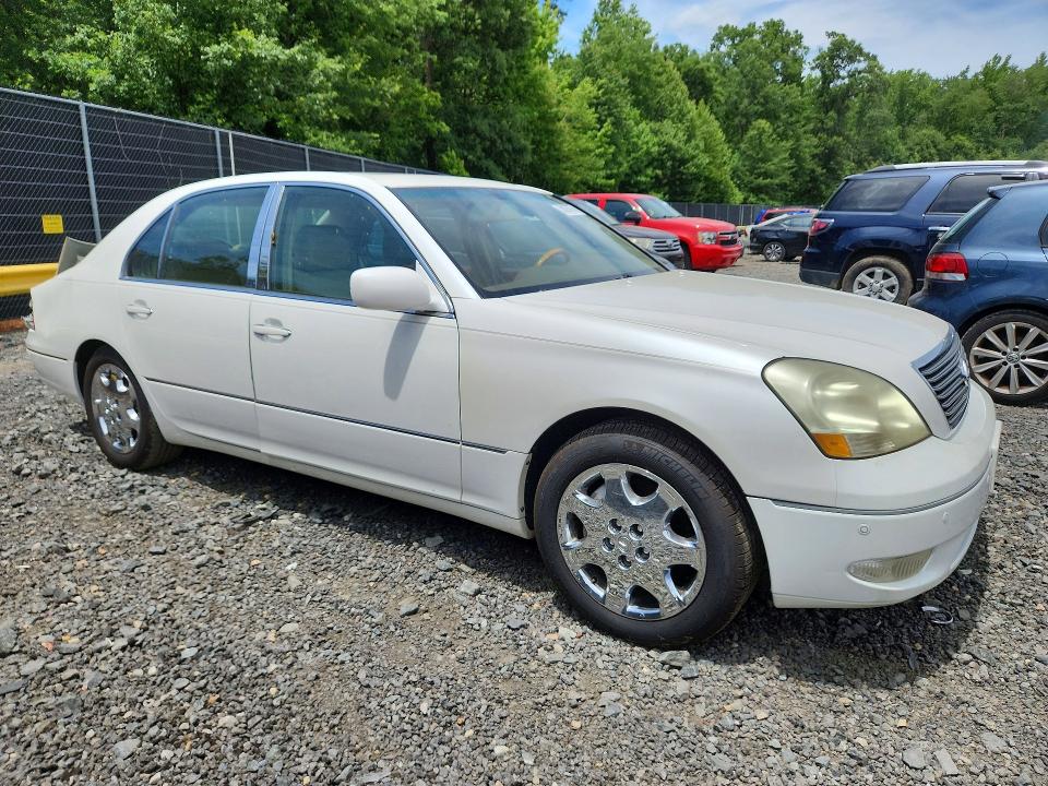 Продаж на аукціоні авто 2003 Lexus Ls, vin: JTHBN30FX30112985, номер лоту: 58097876