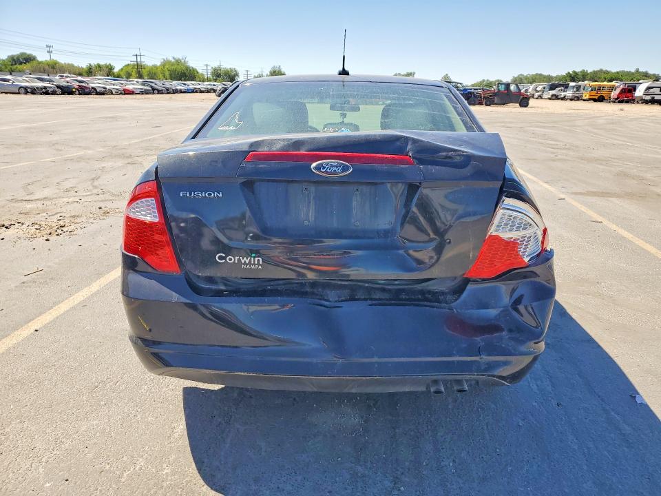 Продаж на аукціоні авто 2012 Ford Fusion, vin: 3FAHP0GA2CR269849, номер лоту: 57426386