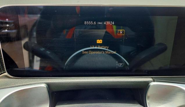 57929576 :رقم المزاد ، W1N4M4HB6MW148233 vin ، 2021 Mercedes-benz Glb مزاد بيع