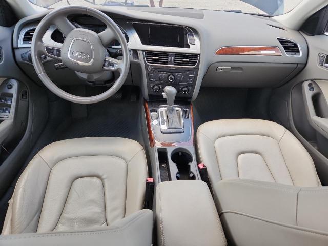 2012 Audi A4 მანქანა იყიდება აუქციონზე, vin: WAUFFAFLXCN014282, აუქციონის ნომერი: 59113526