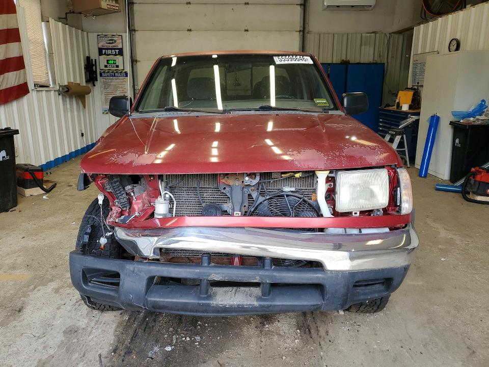 Aukcja sprzedaży 2000 Nissan Frontier, vin: 1N6ED27Y0YC349734, numer aukcji: 55596646