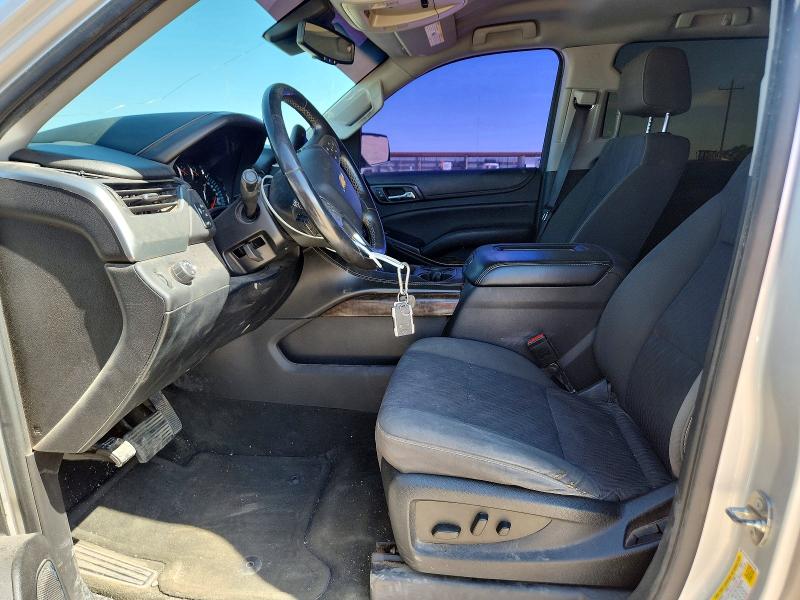 Продажа на аукционе авто 2016 Chevrolet Tahoe, vin: 1GNSCAKC6GR291890, номер лота: 58790126