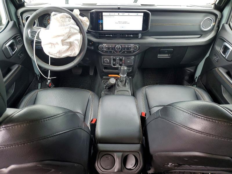 Продажа на аукционе авто 2024 Jeep Wrangler, vin: 1C4RJXP6XRW161697, номер лота: 58265676