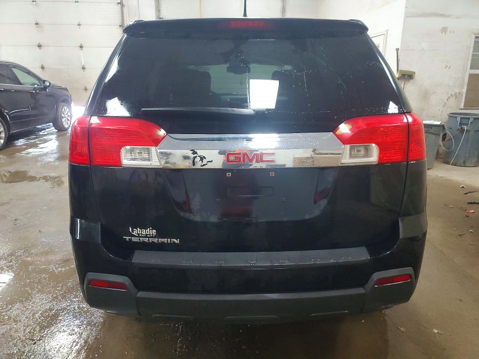 57965356 :رقم المزاد ، 2GKALMEK6D6343734 vin ، 2013 Gmc Terrain مزاد بيع